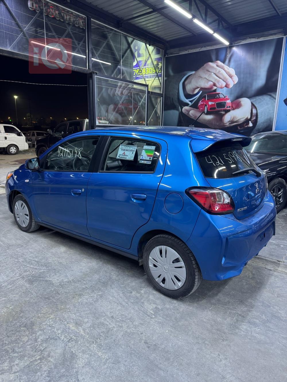 ميتسوبيشي ميراج